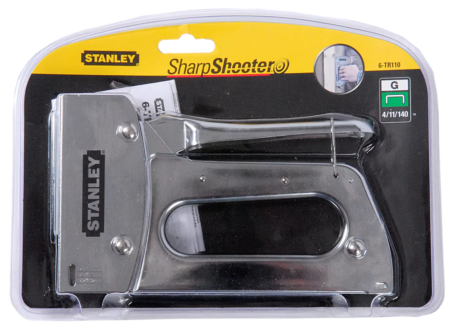 Stanley 6-TR110 - 6-TR110 Agrafeuse-image