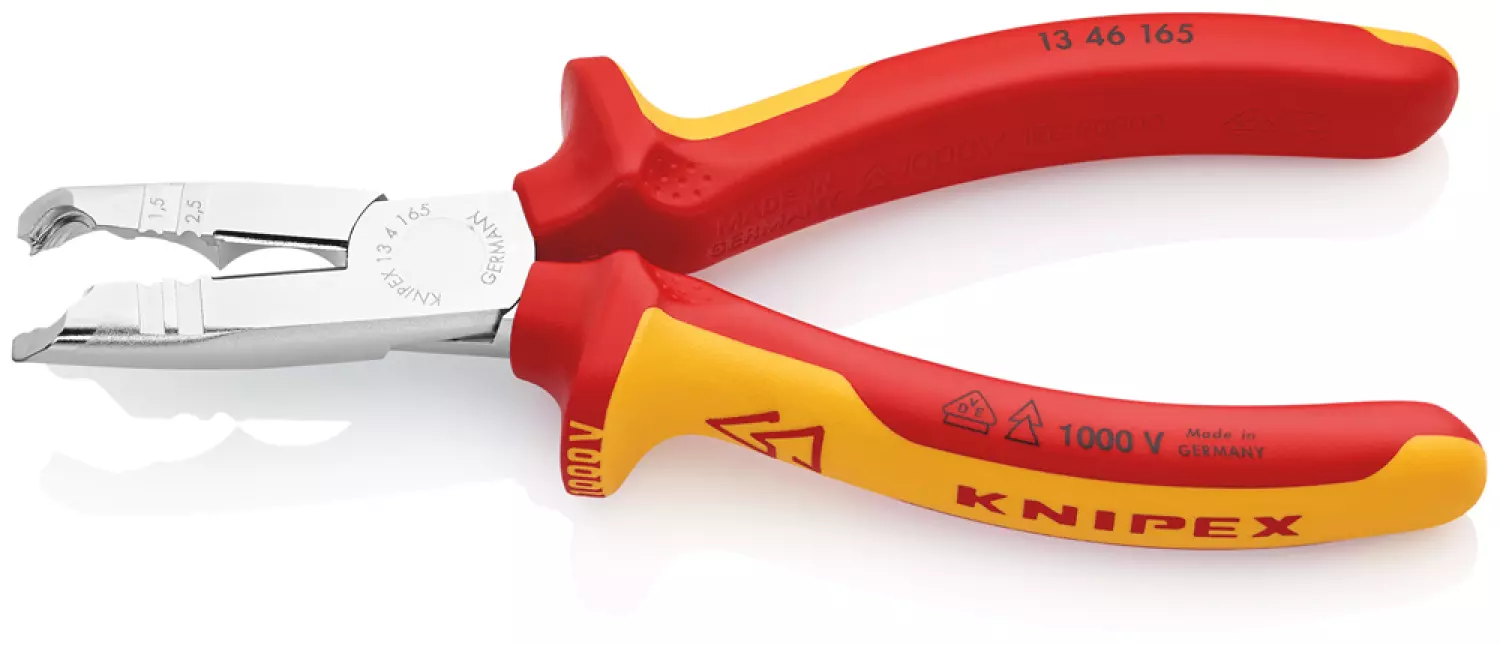 Knipex 13 46 165 - Pince à dégainer-image