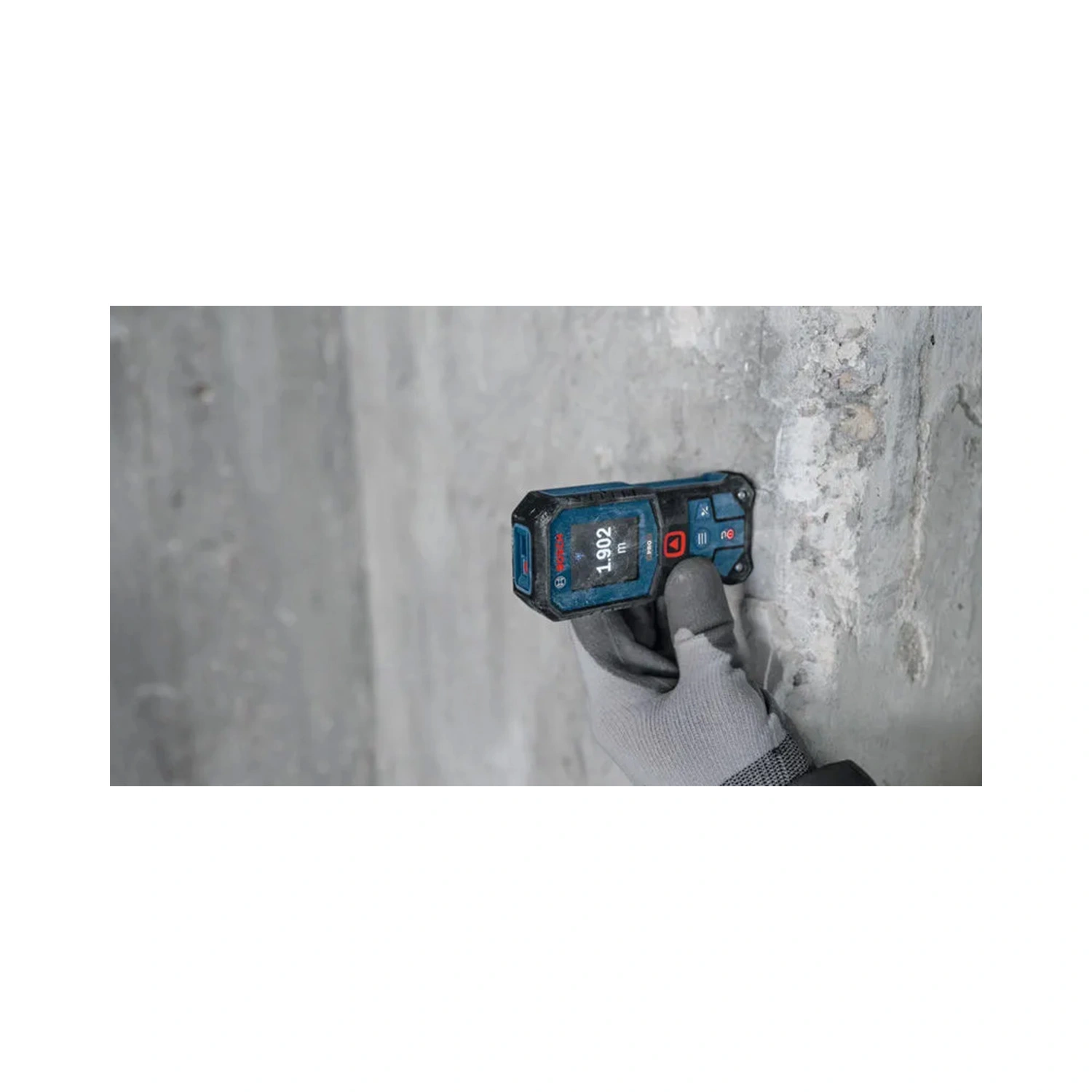 Bosch GLM60-31 Télémètre  dans un étui - 60 m - vert - IP65