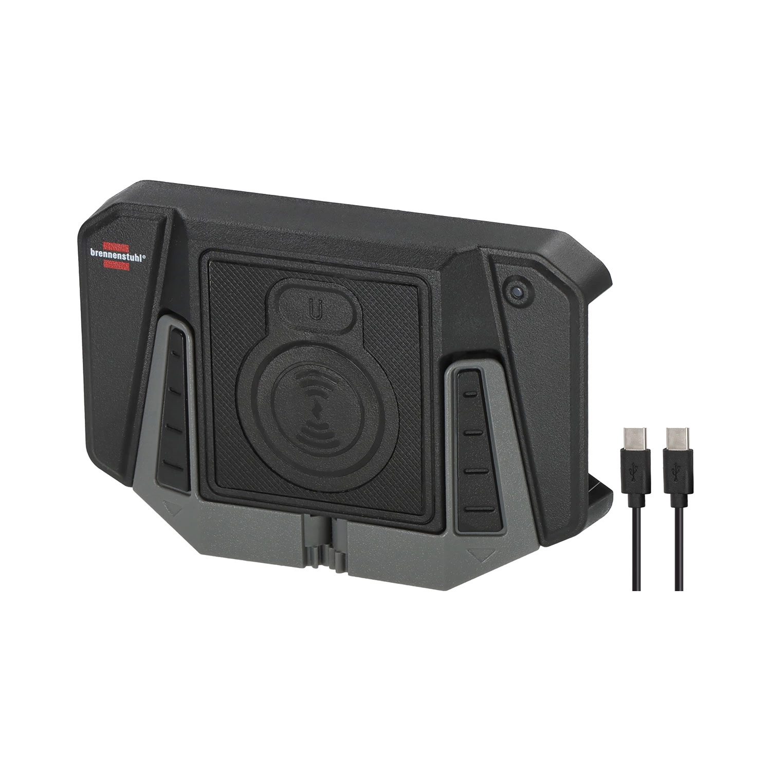 Brennenstuhl 1173780001 Station de recharge professionnel WCP - sans fil - 10W-image