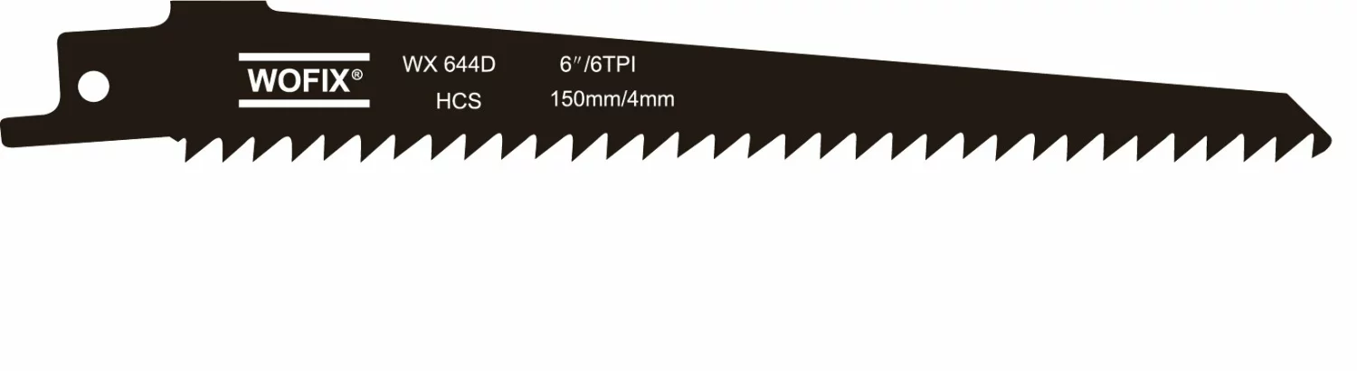 Wofix WX644D Lame de scie sabre-image