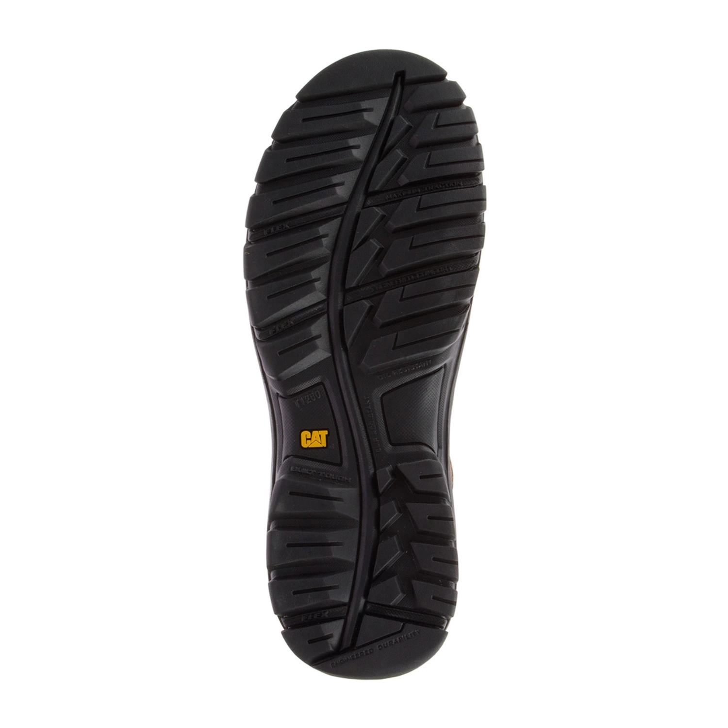 Caterpillar Framework Chaussure de sécurité S3 Seal Marron - Taille 42 - UK 8
