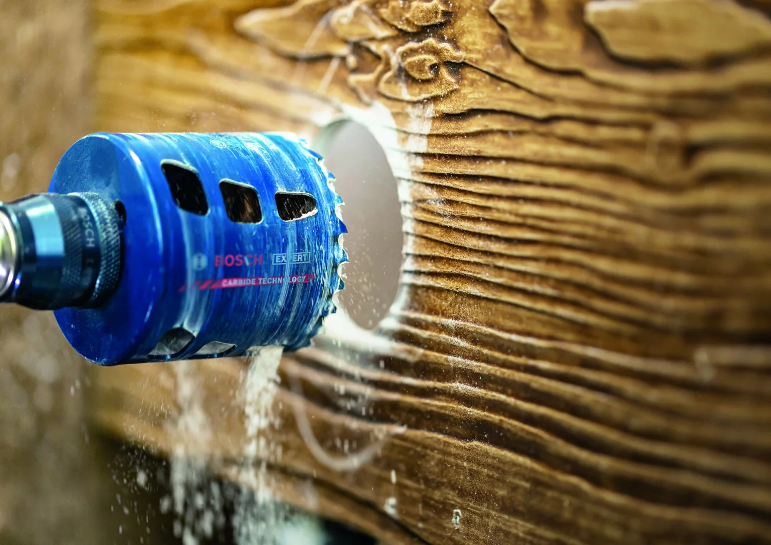 Bosch 2608900436 EXPERT Power-Change gatzaag Tough Material 76mm-image