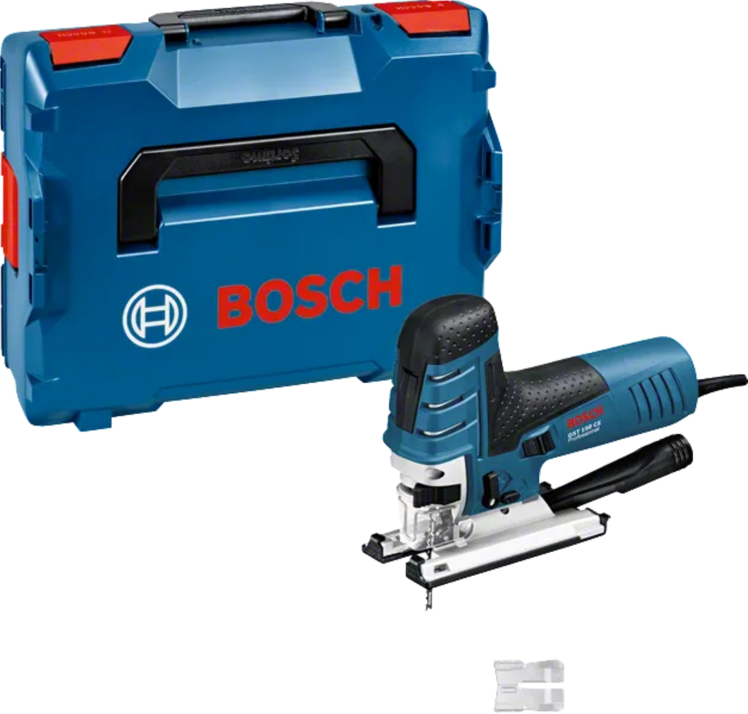 Bosch GST 150 CE Decoupeerzaag in L-Boxx - 780W - T-greep - variabel-image