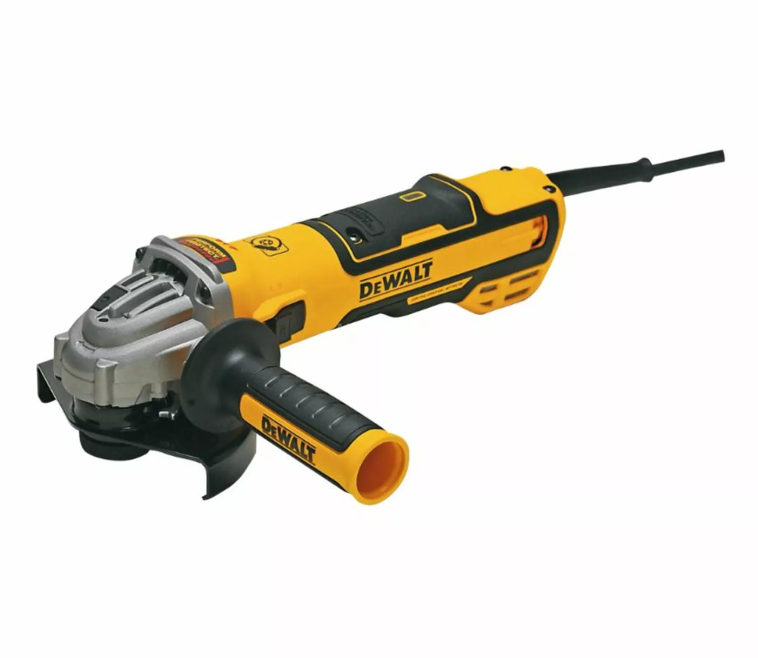 DeWALT DWE4347 -Qs Angle Grijper - 1700W - 125 mm - Carbon sans balais-image