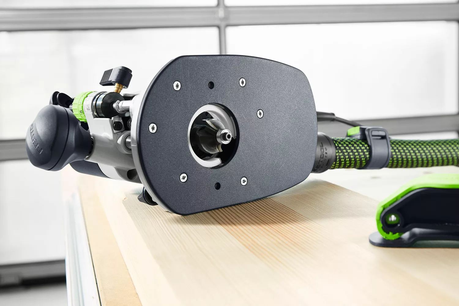 Festool OF 1010 REBQ-Plus Bovenfrees - in systainer 1010W 55 mm-image