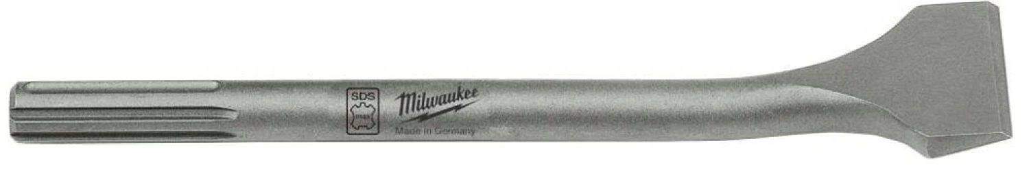 Milwaukee 4932399234 Burin SDS-max - carrelage - 300 x 80 mm-image