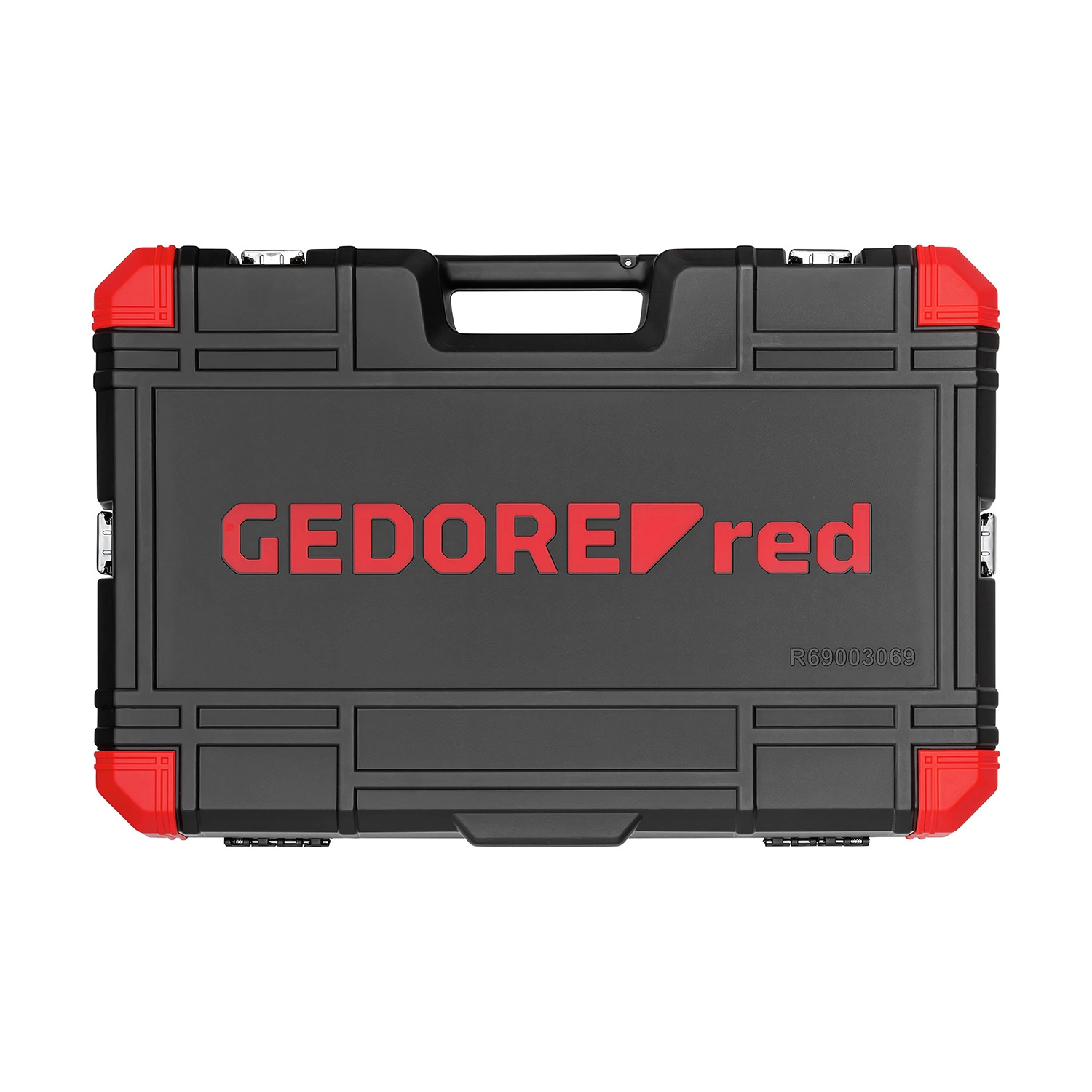 Gedore RED R69003069 Jeu d'outils dans un coffret - 69 pièces-image