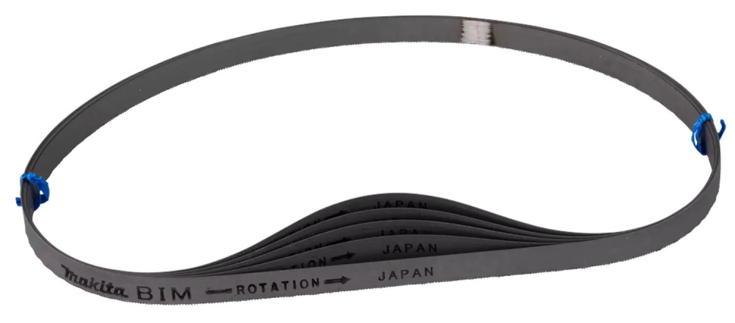 Makita E-04123 Zaagband - 730x13mm 24T (5st)-image