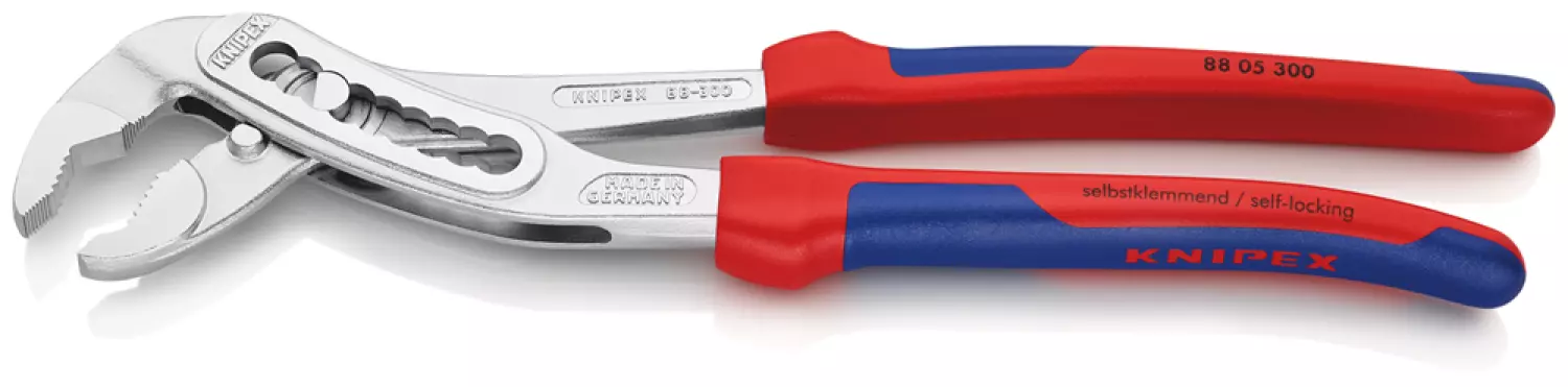 Knipex 8805300 Alligator Waterpomptang - 300mm-image