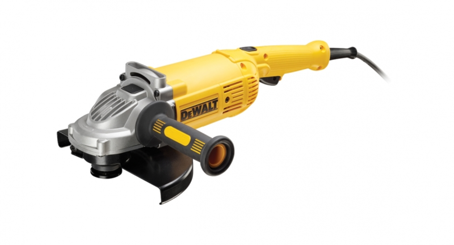 DeWALT DWE492S Meuleuse d'angle - 2200W - 230mm-image