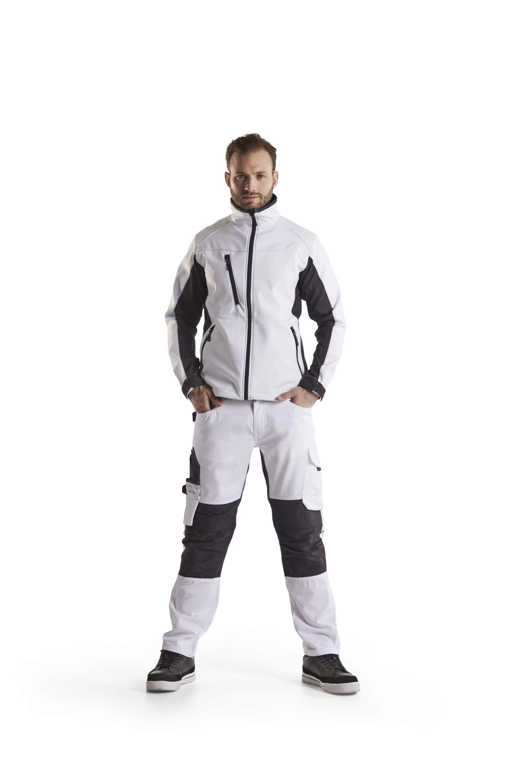 Blåkläder 495025161098L Vestes-image