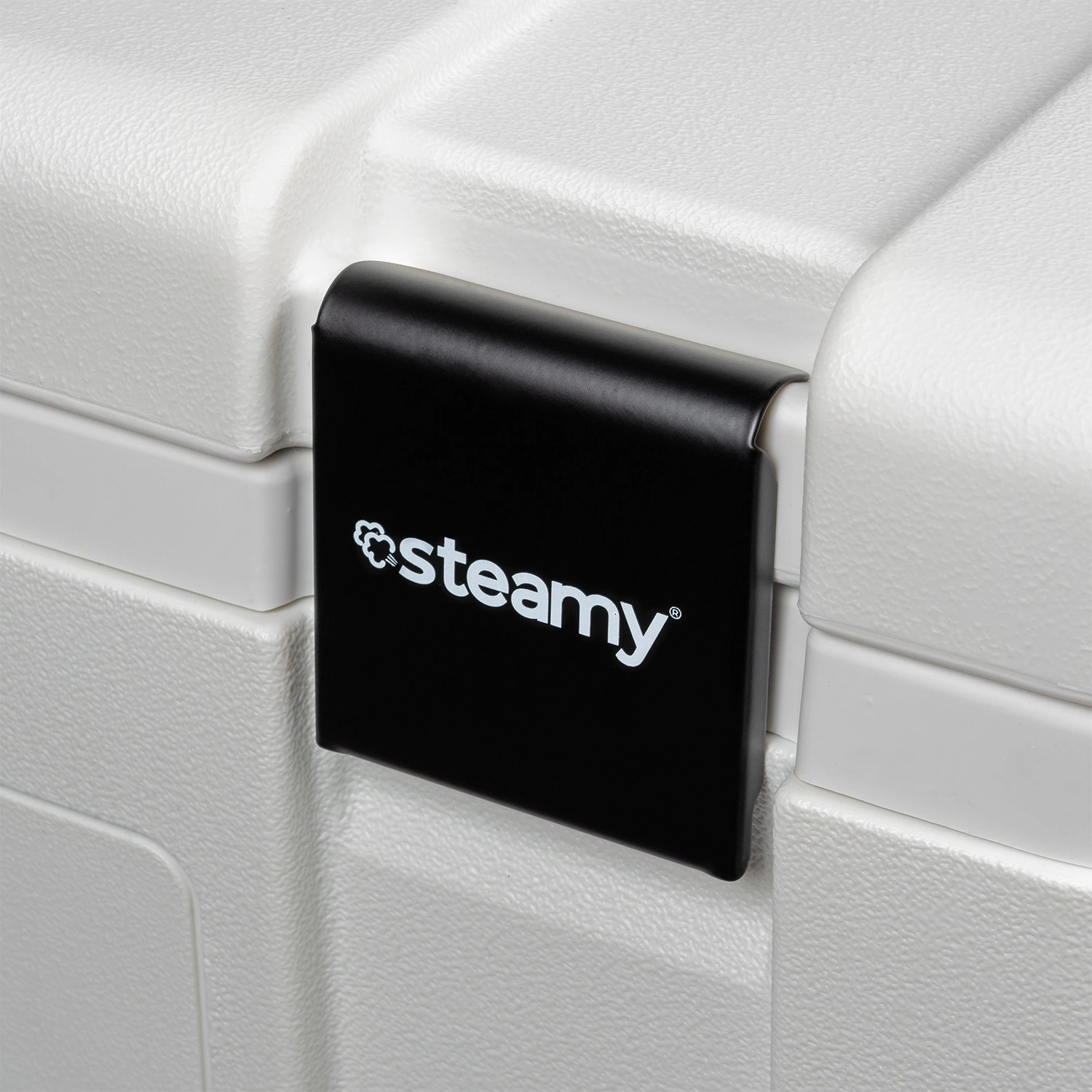 Steamy SCMPRO120 Marine Pro 120 Glacière - 120 L - Blanc-image