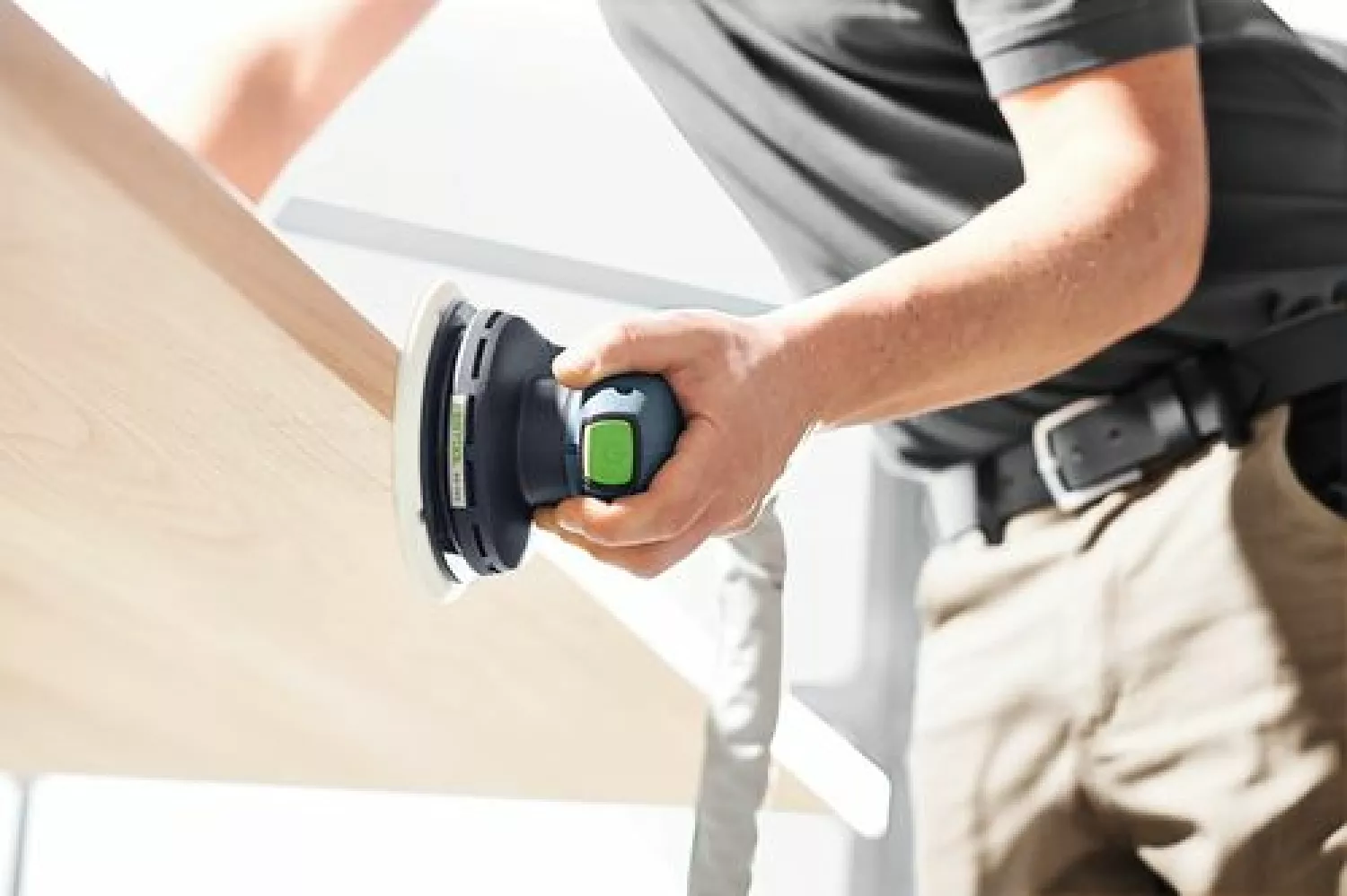 Festool ETS EC 150/3 EQ - Ponceuse excentrique-image