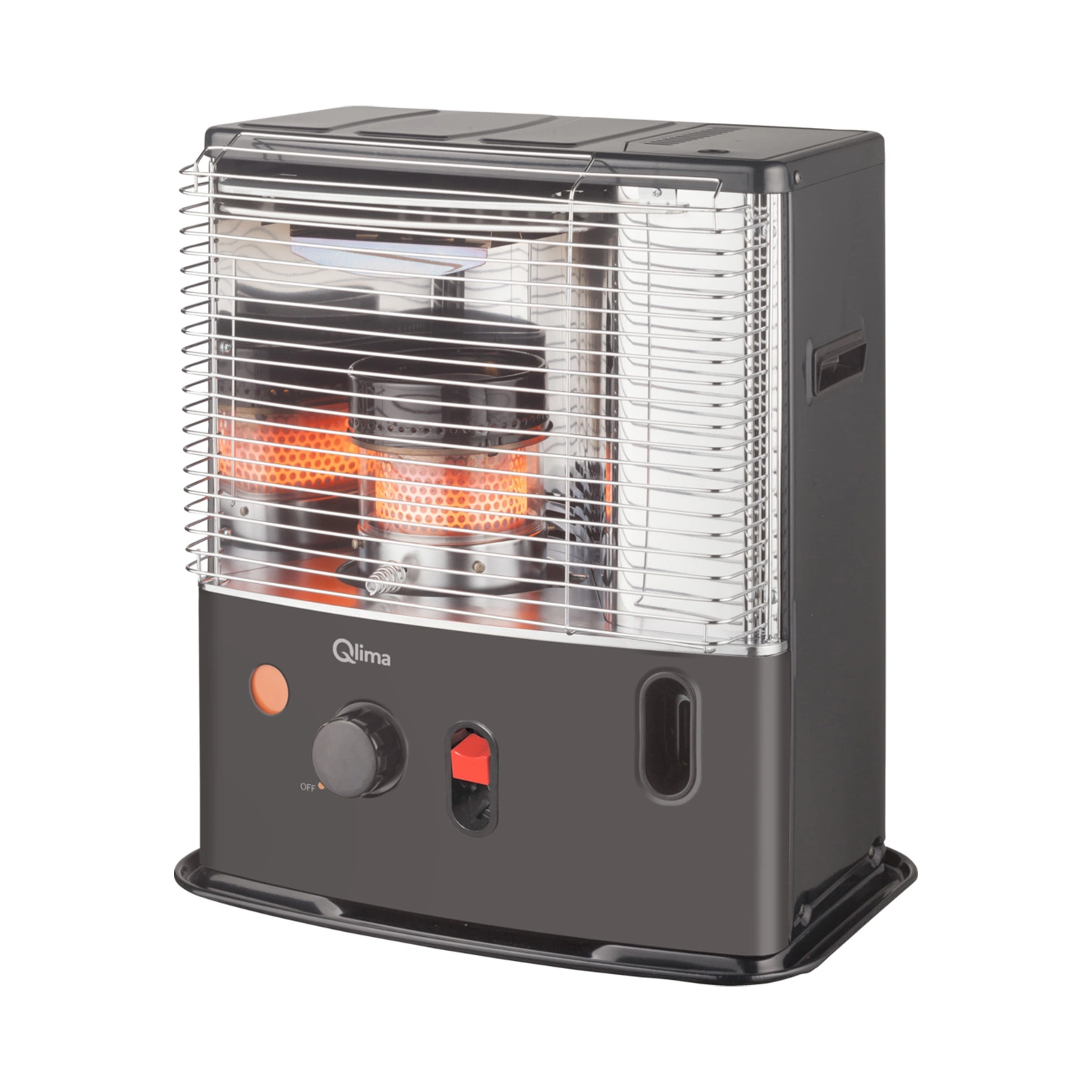 Qlima R 4224S TC-2 Kouskachel - 2400W-image