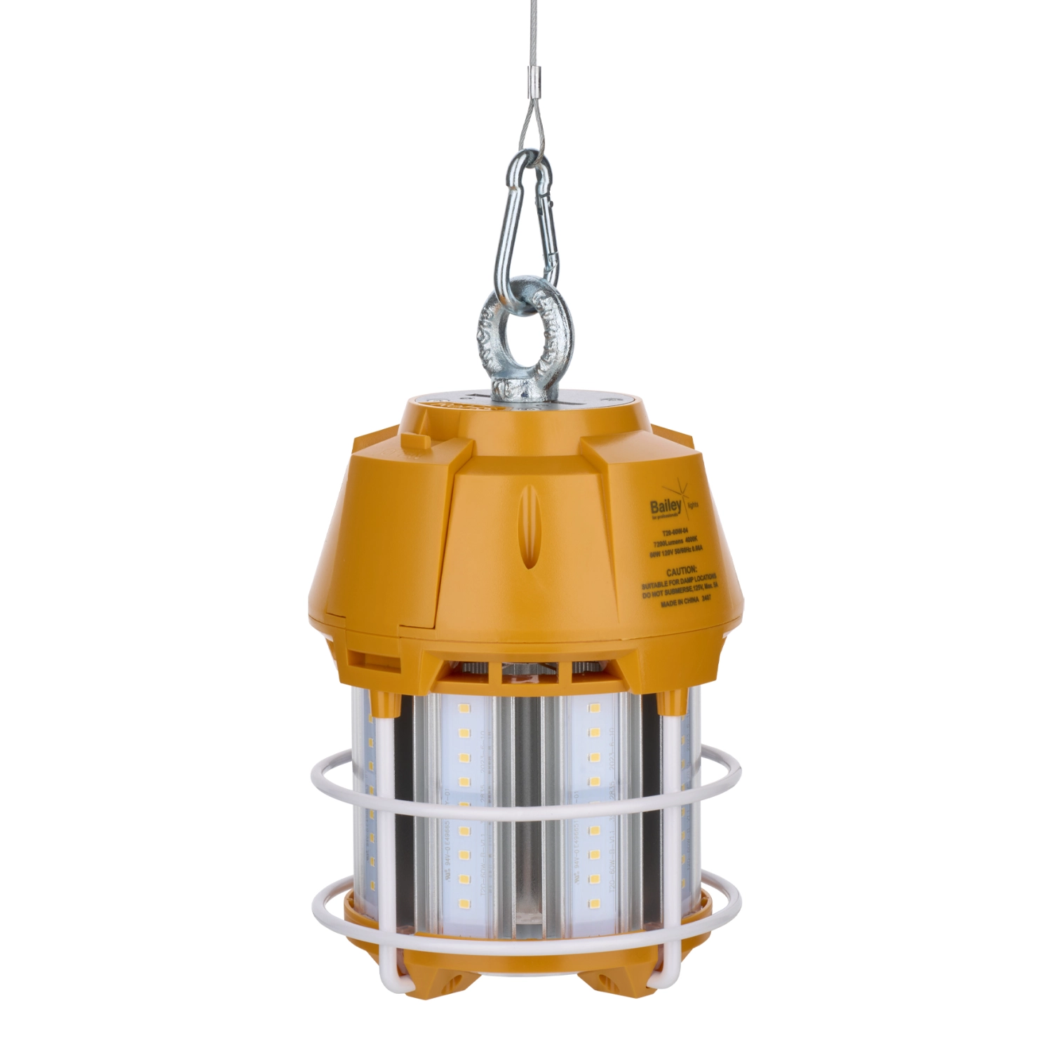 Bailey 146548 RoBust LED Mobile Maïs - IP64 - 7200Lm - 1,8m-image