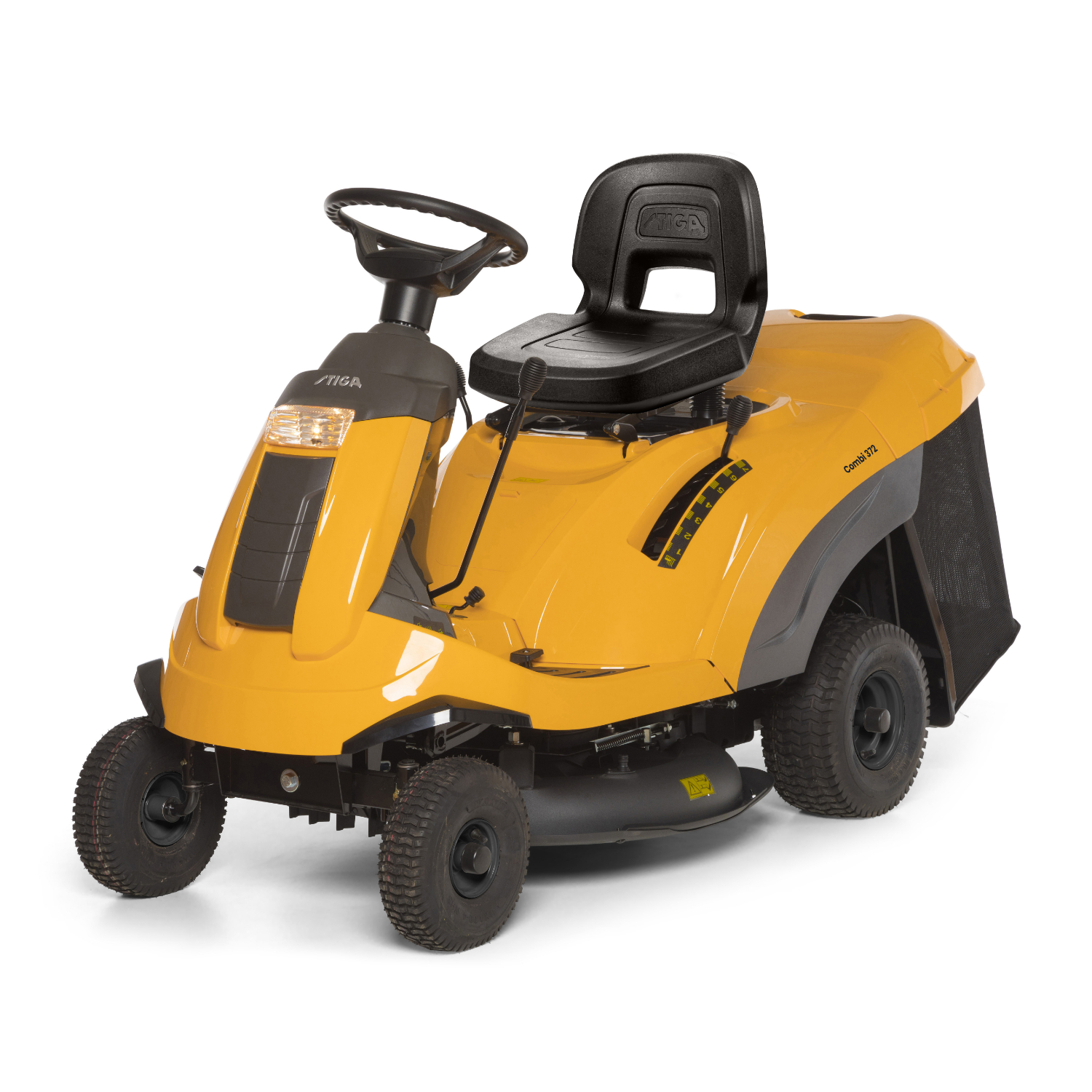 Stiga Combi 372 Tondeuse à gazon à essence - 7100W-image
