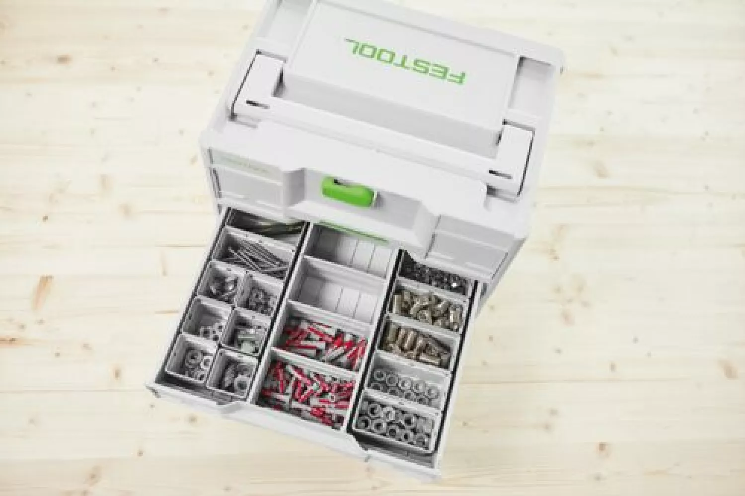Festool 50x50/50x100x68-Set Inzetbakjes-image
