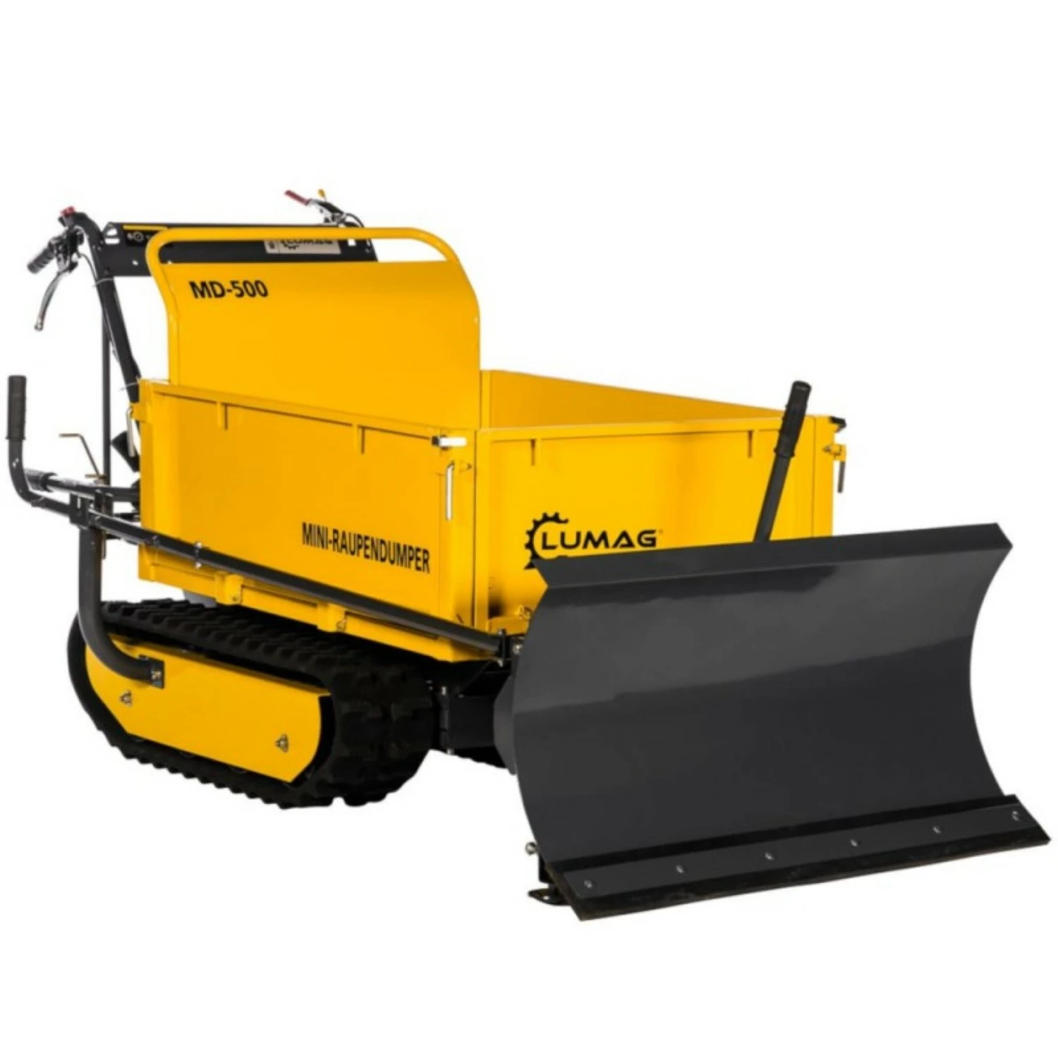 Lumag MD500 Mini Track Dumper-image