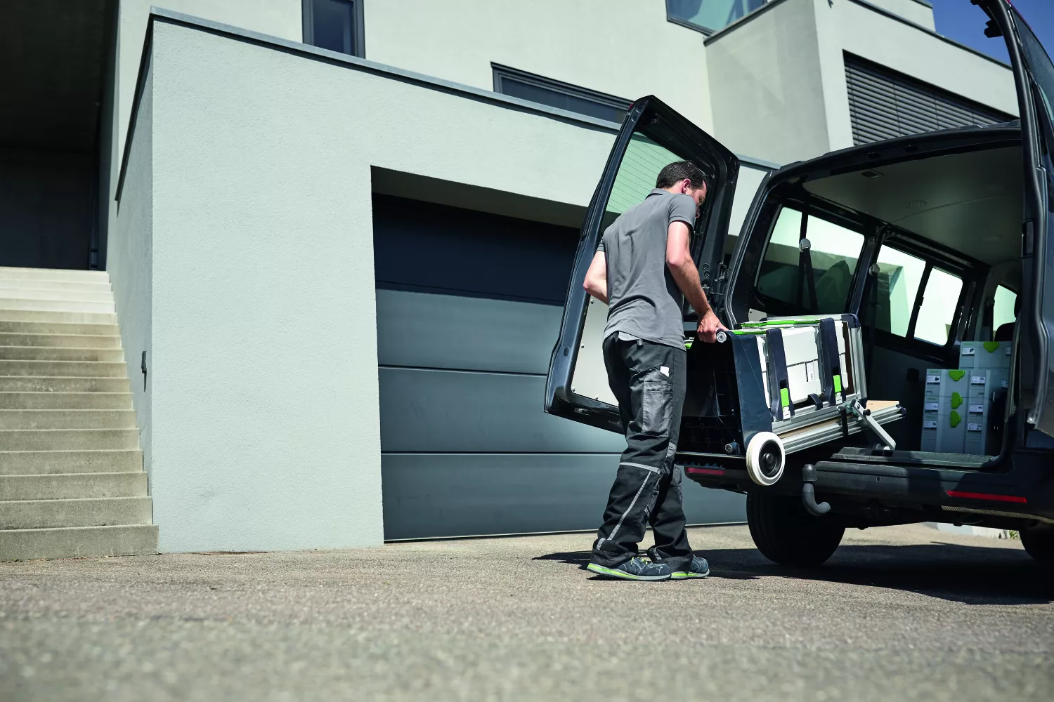 Festool MW 1000 Set Mobiele werkplaats-image