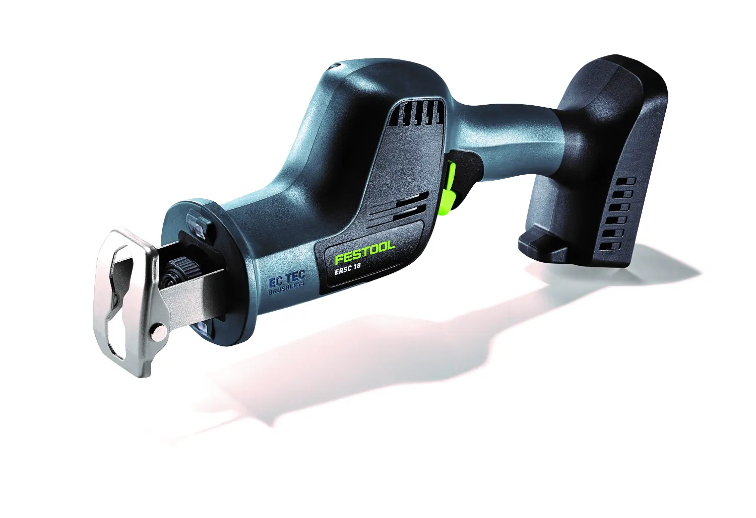 Festool 578691 ERSC 18 EB-Basic Li-ion accu reciprozaag in systainer