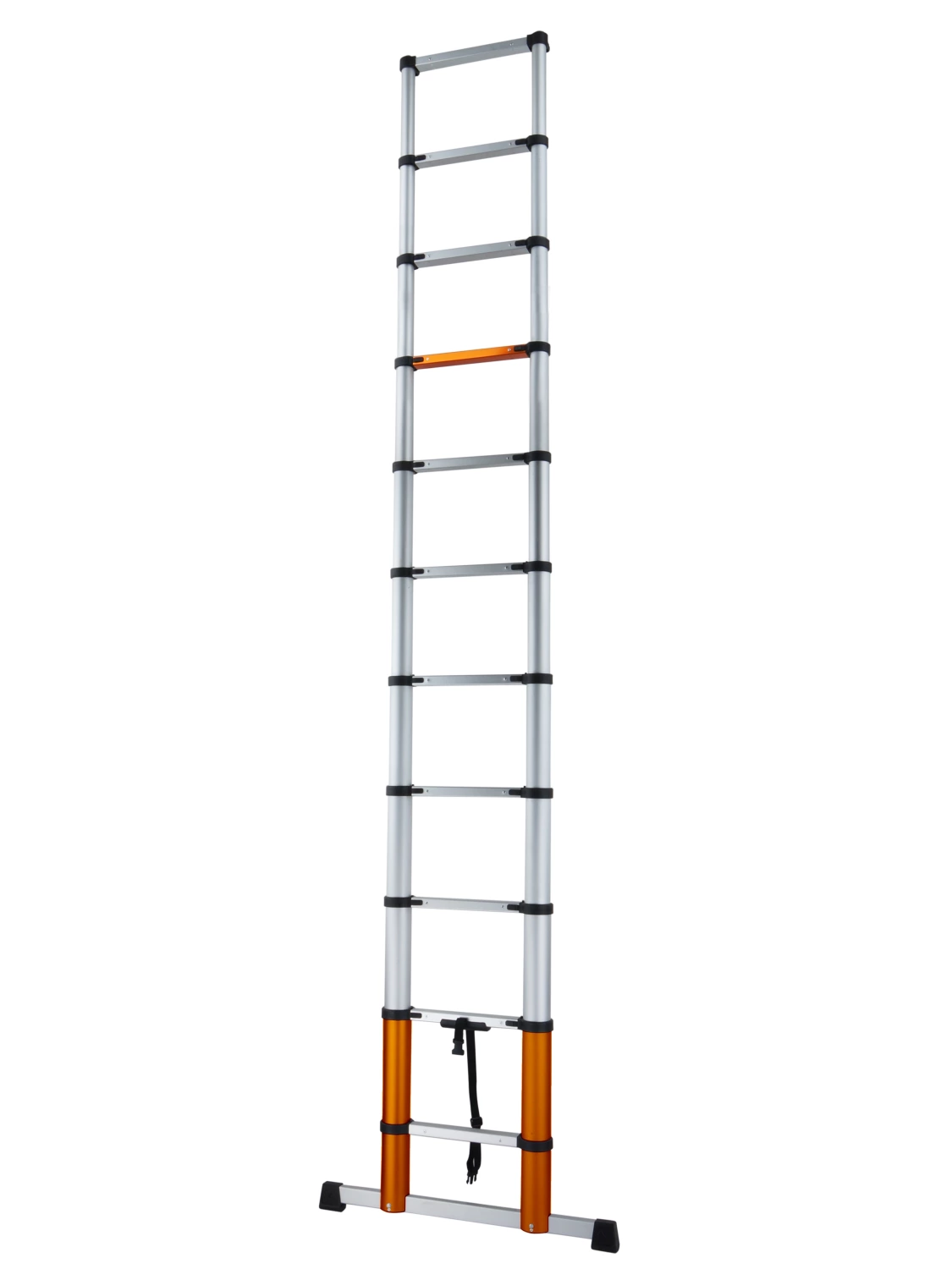 Batavia 7063596 Telescopische ladder met SoftClose & AntiSlip - 3,27m - 11 sporten-image