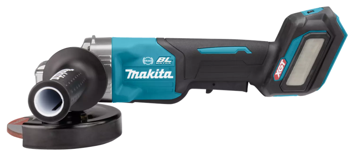 Makita GA029GZ 40V Li-Ion accu haakse slijper body - 125x22,23mm - koolborstelloos-image