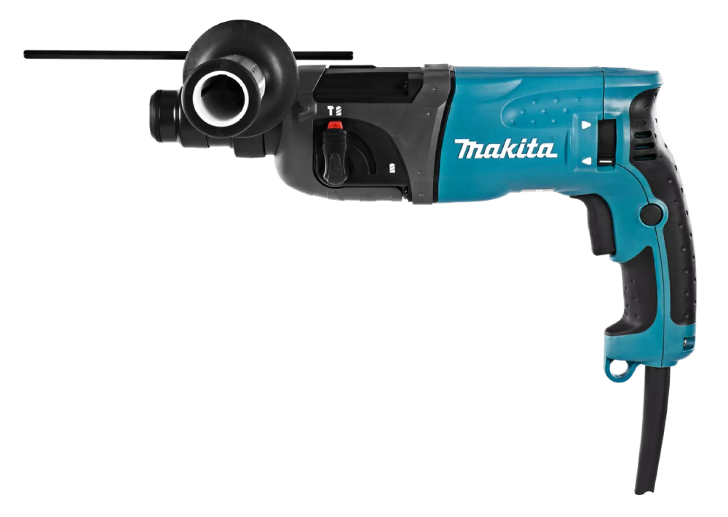 Makita HR2460 SDS-plus boorhamer in koffer - 780W - 2.4J-image