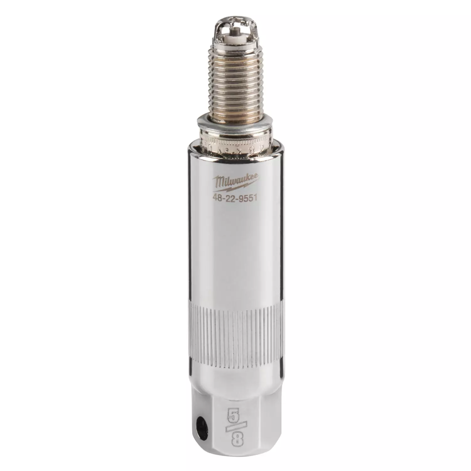 Milwaukee 4932480675 Bougiedop - 3/8" - 16mm