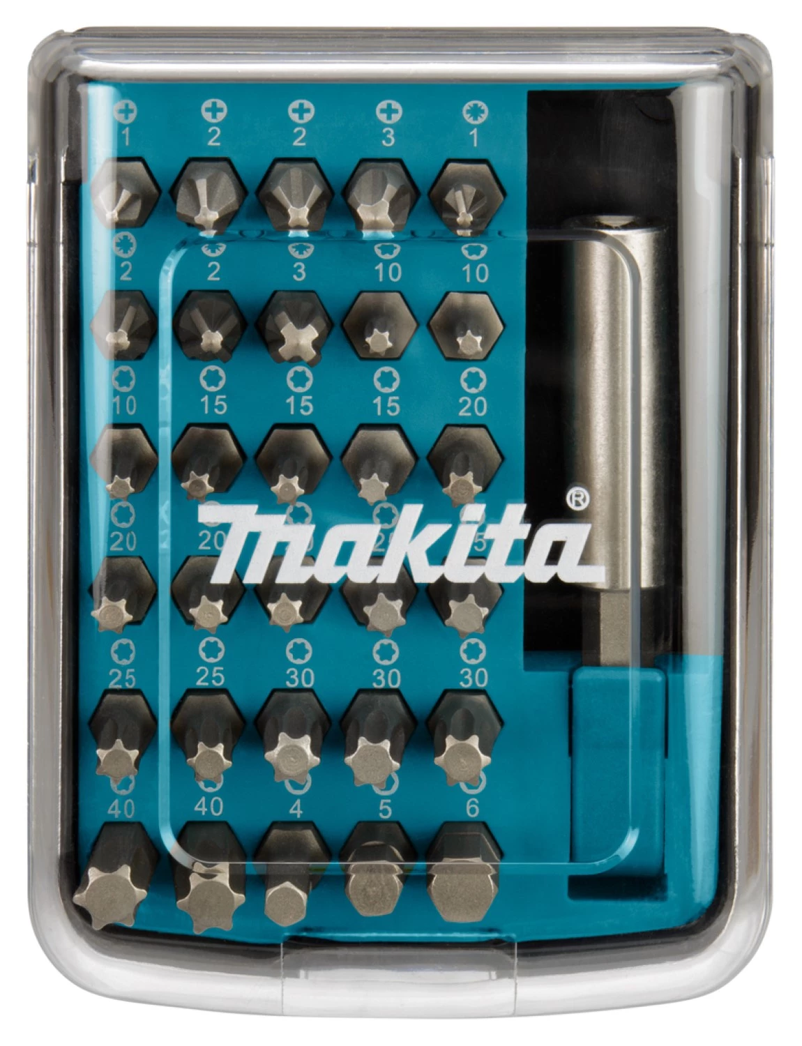 Makita D-34936 31-delige schroefbitset-image