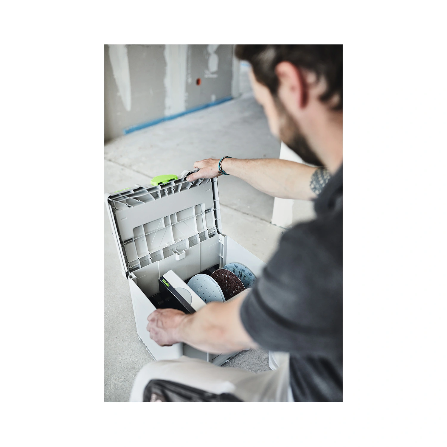 Festool SYS-STF-D225 - Systainer³