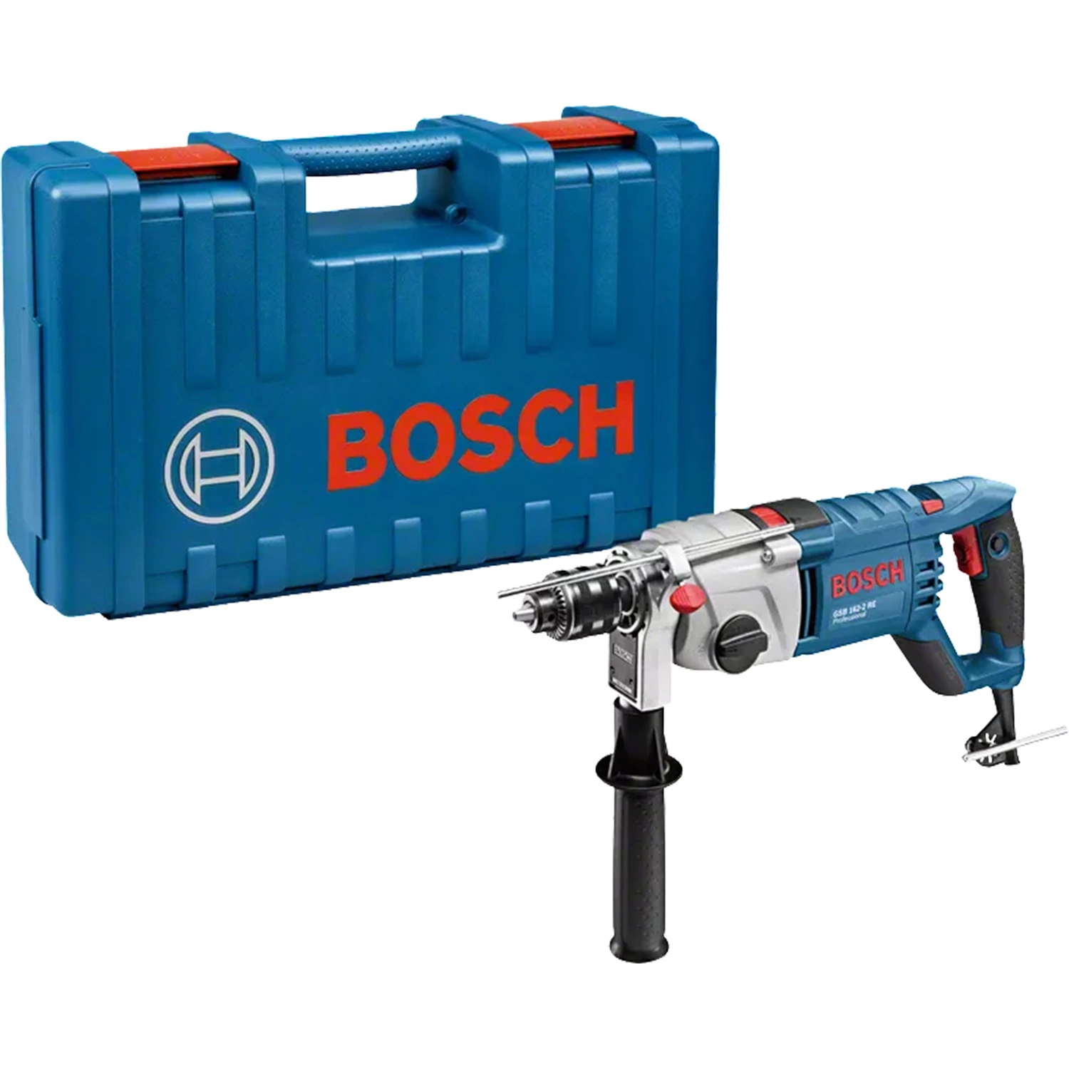 Bosch GSB 162-2 RE Klopboormachine in koffer - 1500W-image