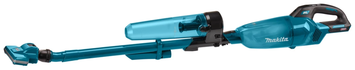 Makita CL001GZ20 - Aspirateur balai sans-fil - XGT 40V max Li-ion - 1200L / min - Brushless - Machine seule-image