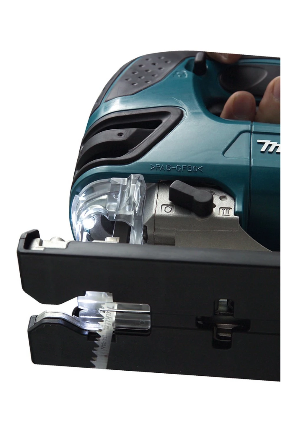 Makita BJV180Z 18V Li-Ion accu decoupeerzaag body-image