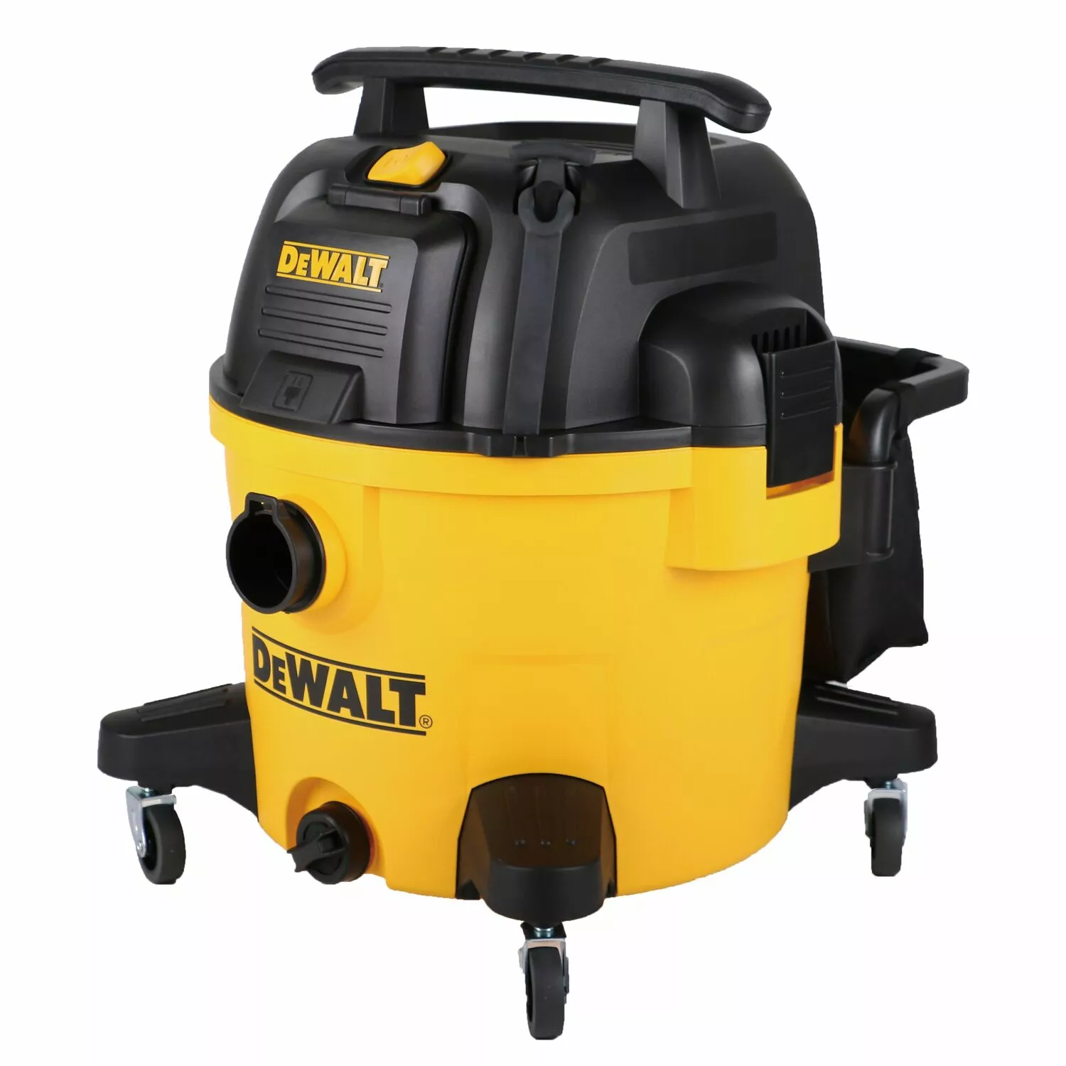 DeWALT DXV34P-QT Stille Stofzuiger - Nat/Droog - 950W - 34L-image