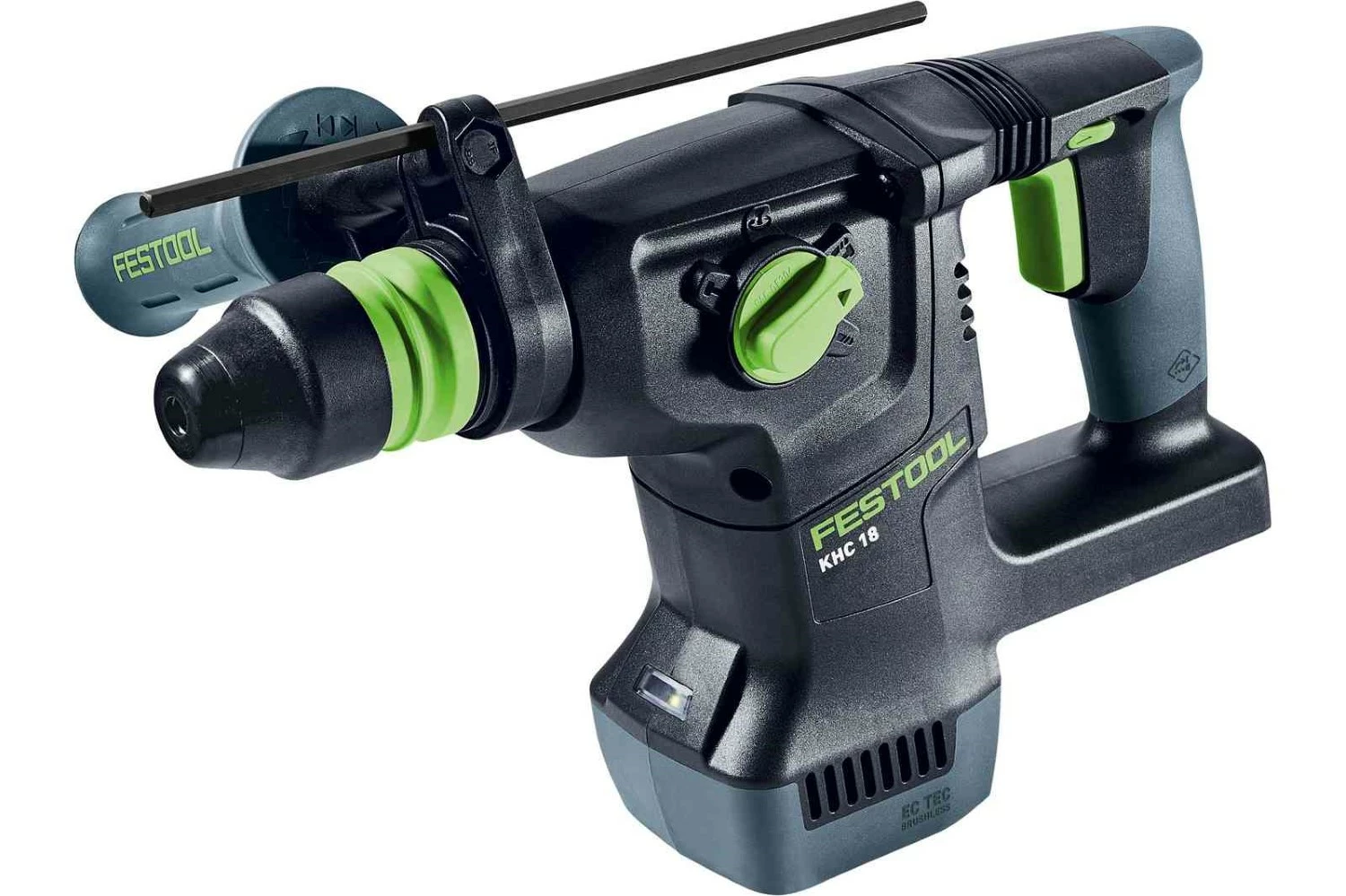 Festool KHC 18 EB-Basic Perfo-burineur sans fil en systainer-image