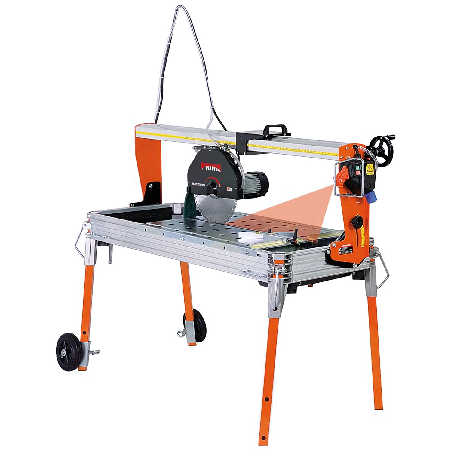 Battipav 13.110.10 Prime 100S Brugzaagmachine - 2200W - 350mm-image