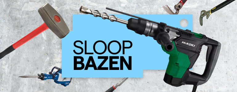 Sloopbazen.-image