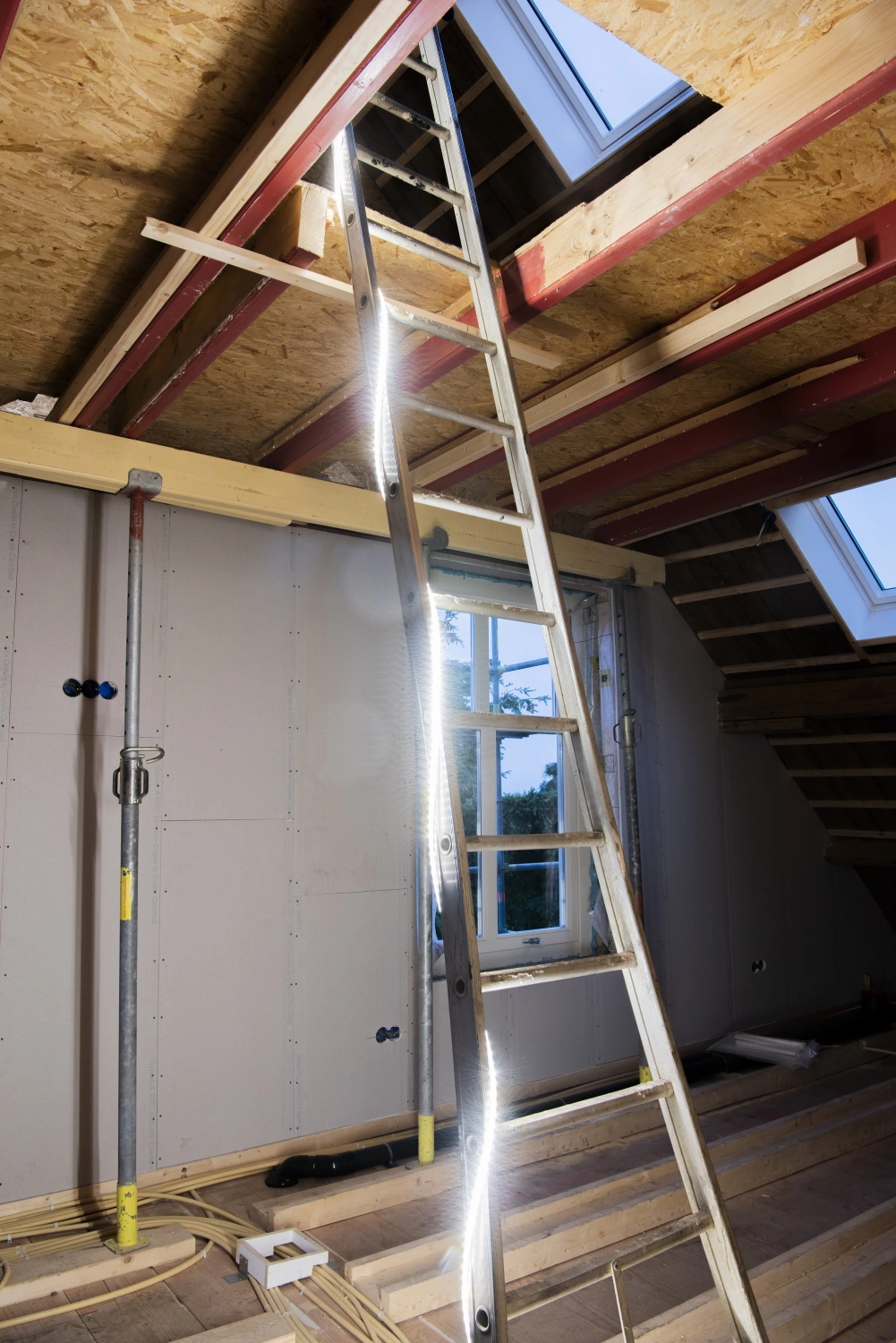 Bailey RoBust LED Rope Roll2Go 10M 9W/m 830lm/m 6500K IP65-image