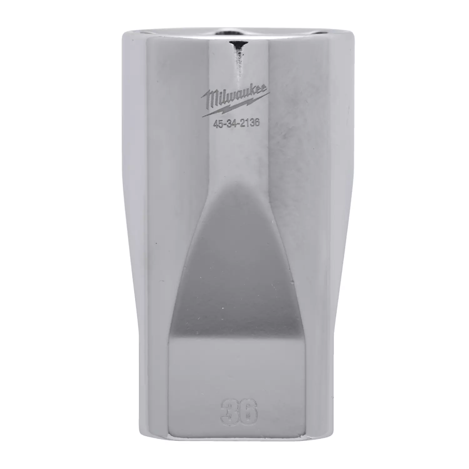 Milwaukee 4932480048 Embout - 1/2 » FOUR FLAT™ long - 36mm-image