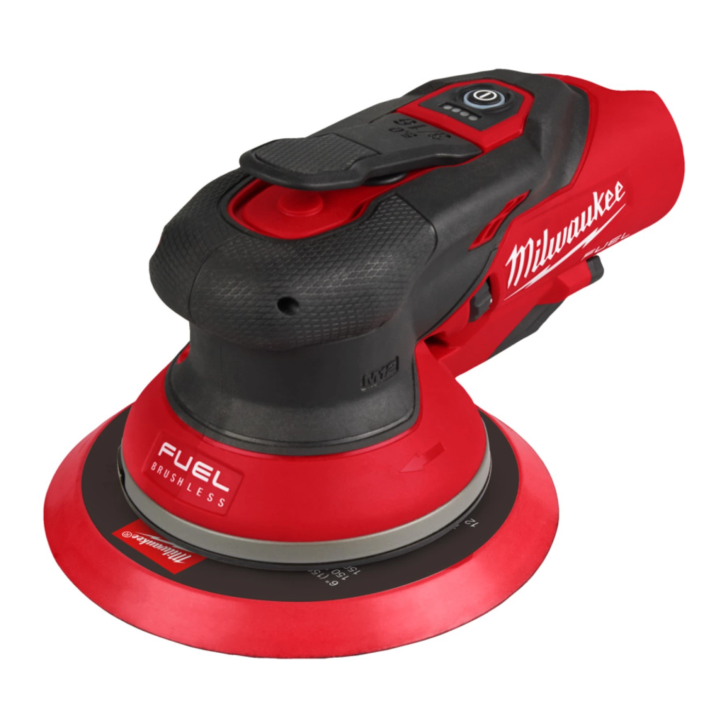 Milwaukee M12 FROS5-0 12V Li-ion Ponceuse Excentrique - Corps seul - 150 mm-image