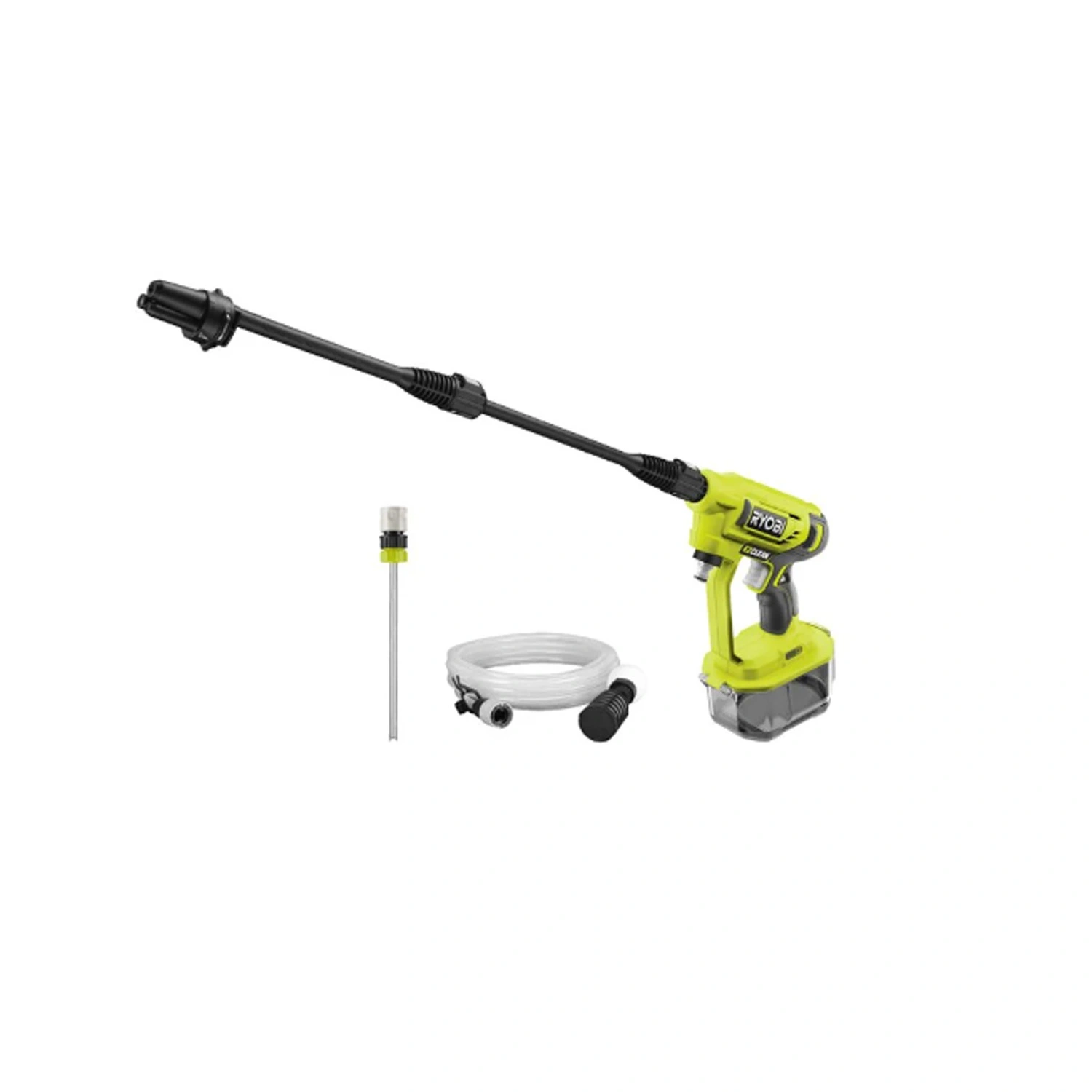 Ryobi RY18PW22A-0 18V Li-Ion accu waterspuit body - 22bar