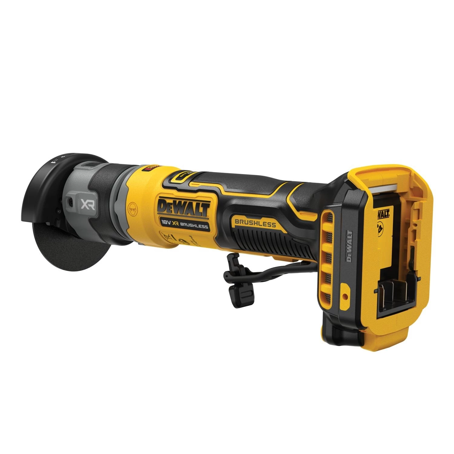 DeWALT DCG430N-XJ Tronçonneuse sans fil XR - 76 mm-image