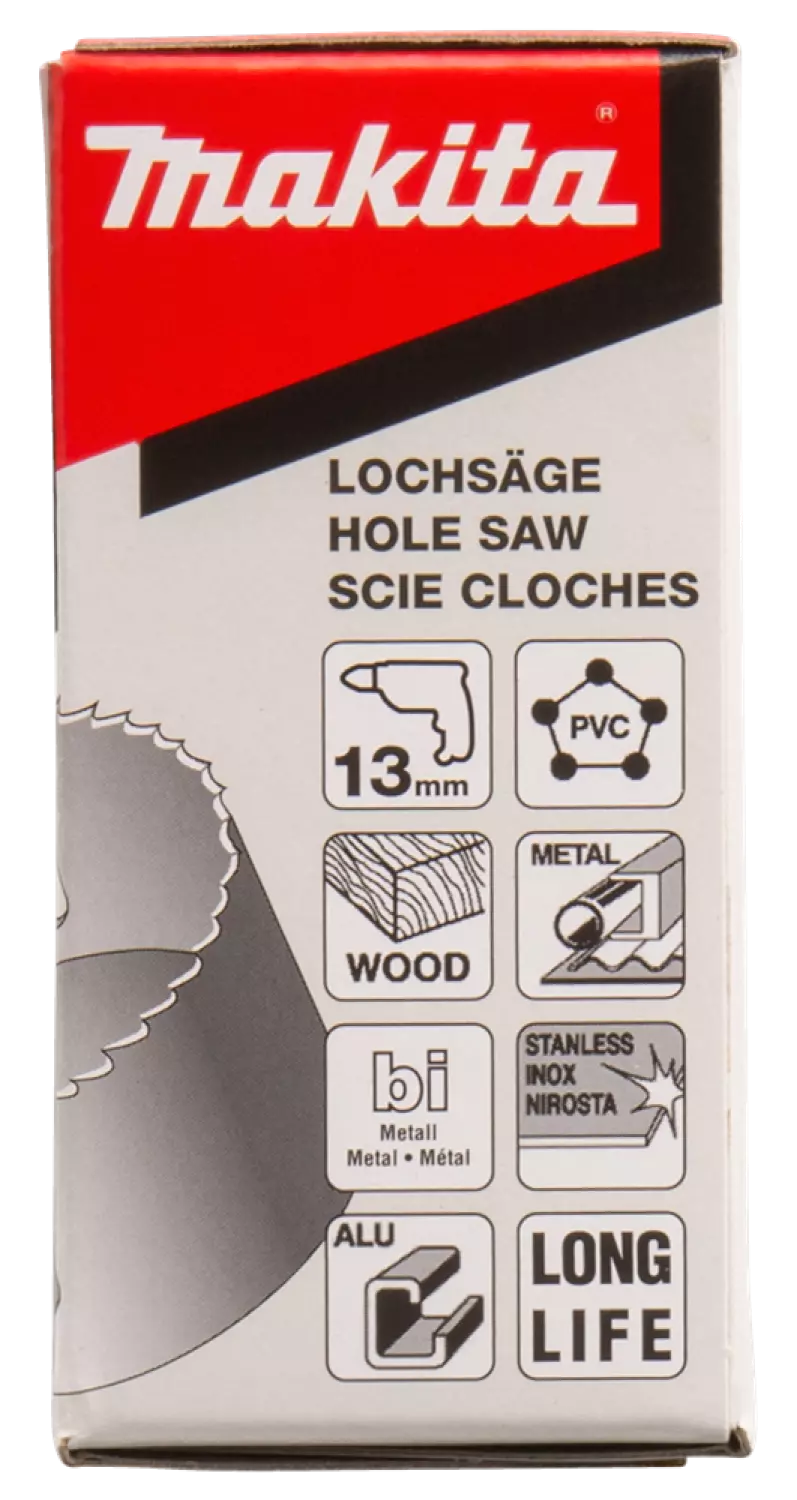 Scie Cloche Makita P-34986 - 32 x 38 mm-image