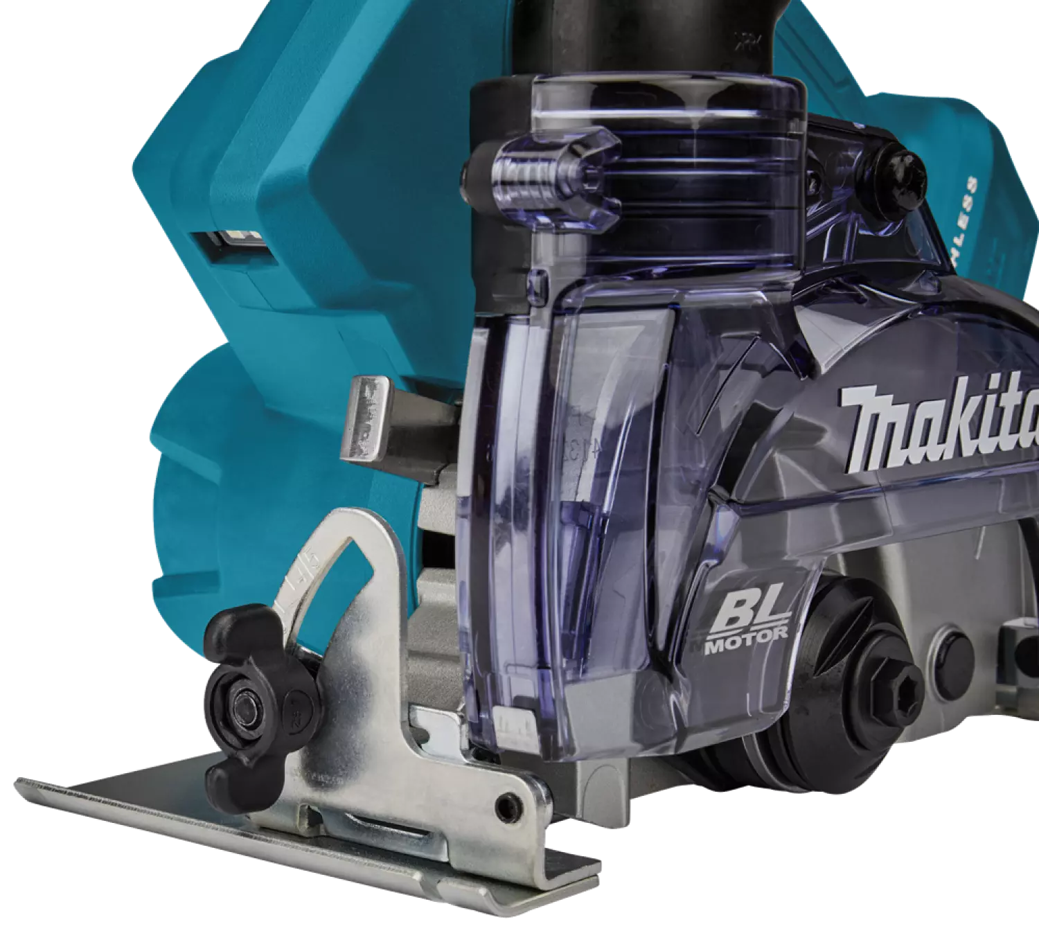 Makita DCC500ZJ 18V Li-ion accu diamantsnijder body in Mbox - 125mm-image