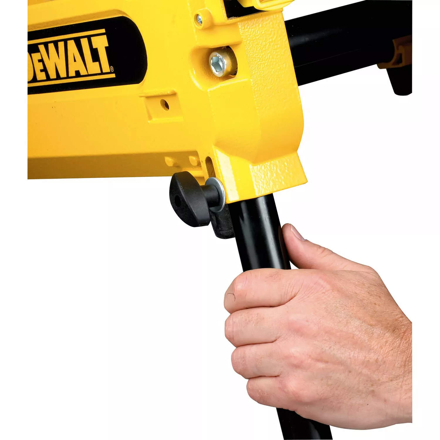 DeWALT DW743N Tafel afkort- en verstekzaag / combinatiezaagmachine - 2000W - 250 x 30mm-image