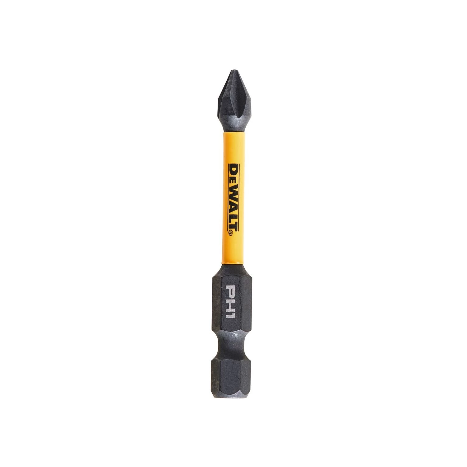 DeWALT DT7997T Embouts de vissage pour visseuse à chocs - PH1 x 50 mm (5 pièces)-image