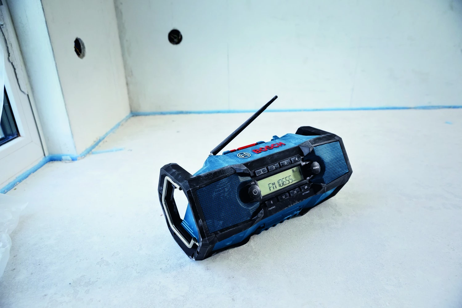 Bosch GPB18V-3C Radio de chantier sans fil-image
