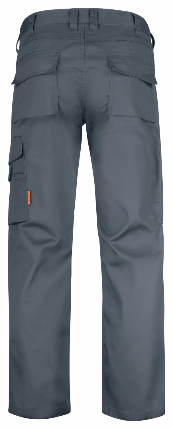 Jobman 2313 Pantalon de travail Service - Taille 52 - Gris-image