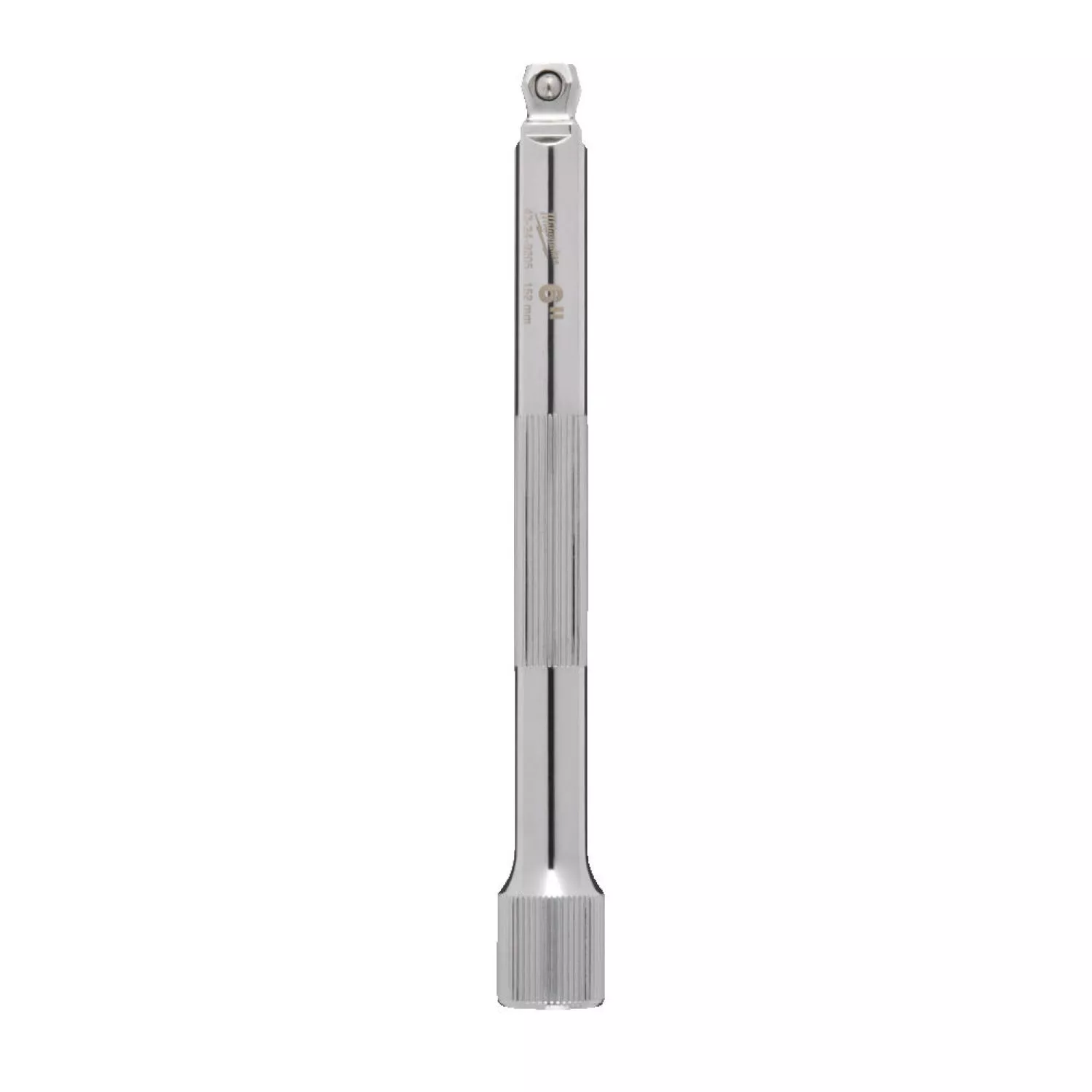 Milwaukee 4932480924 Dop - 3/8" verlengstuk met kogelkop - 152mm